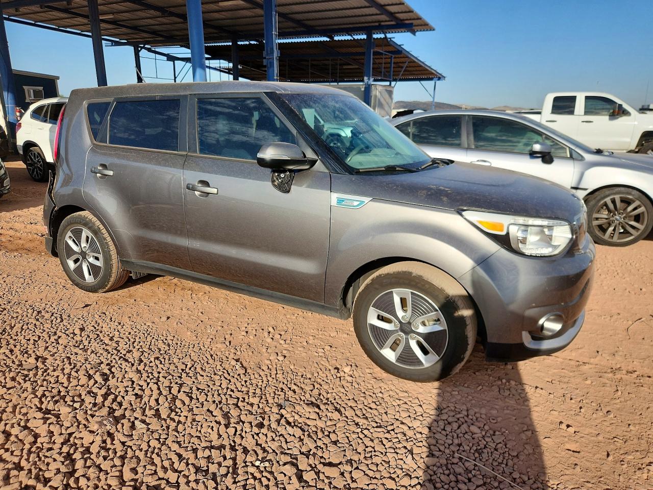 KIA SOUL EV BASE 2016