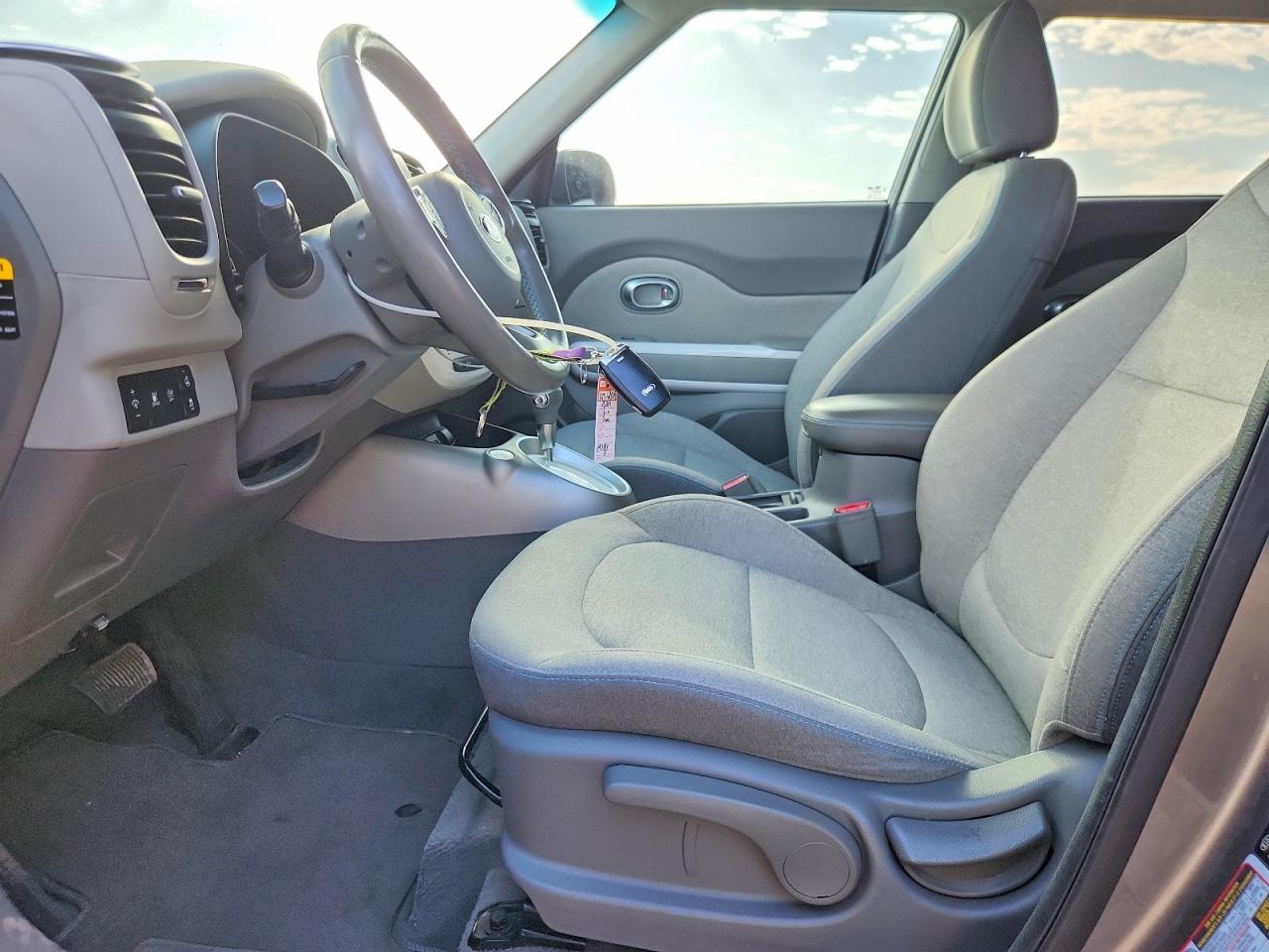 KIA SOUL EV BASE 2016
