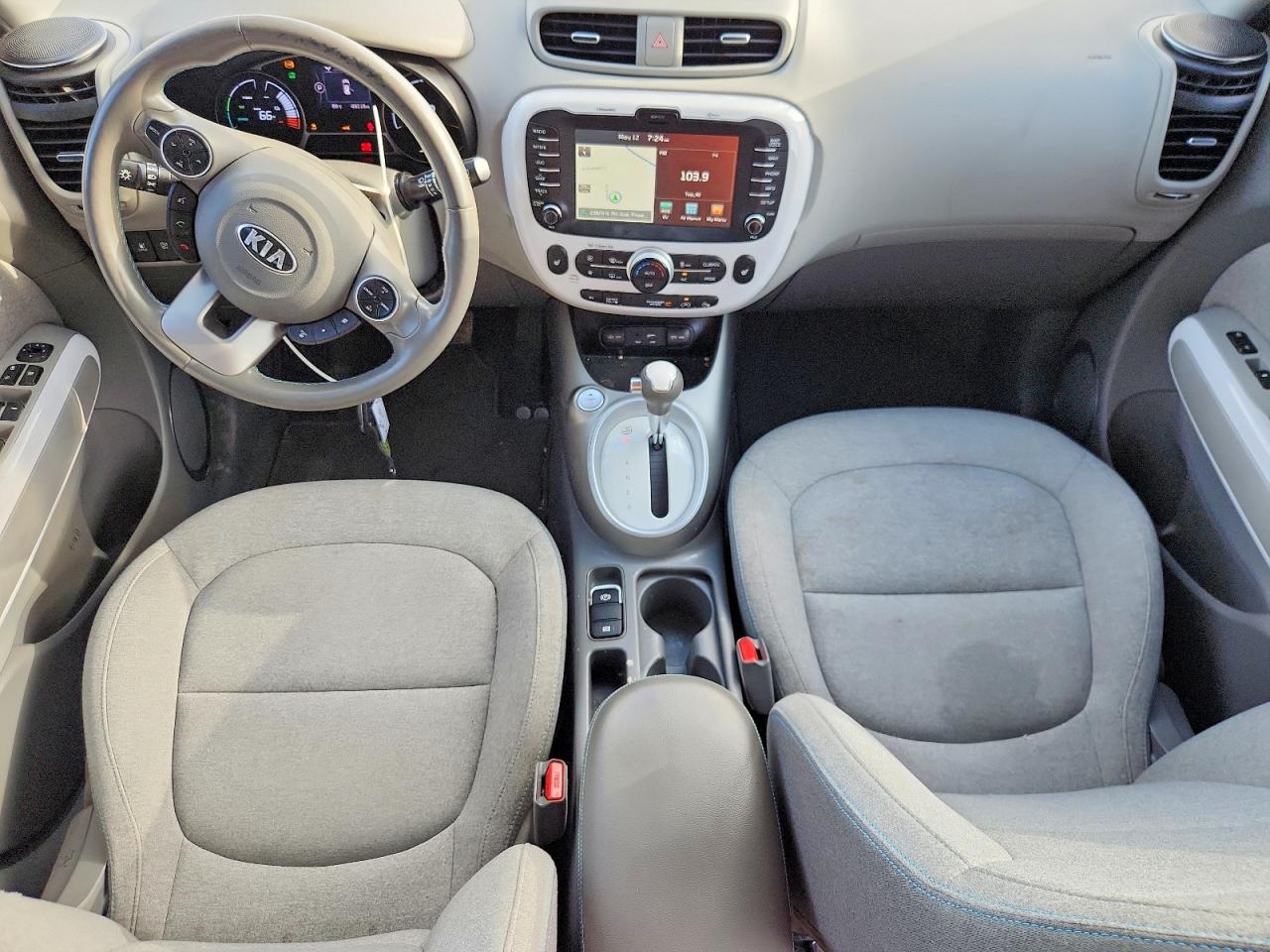 KIA SOUL EV BASE 2016
