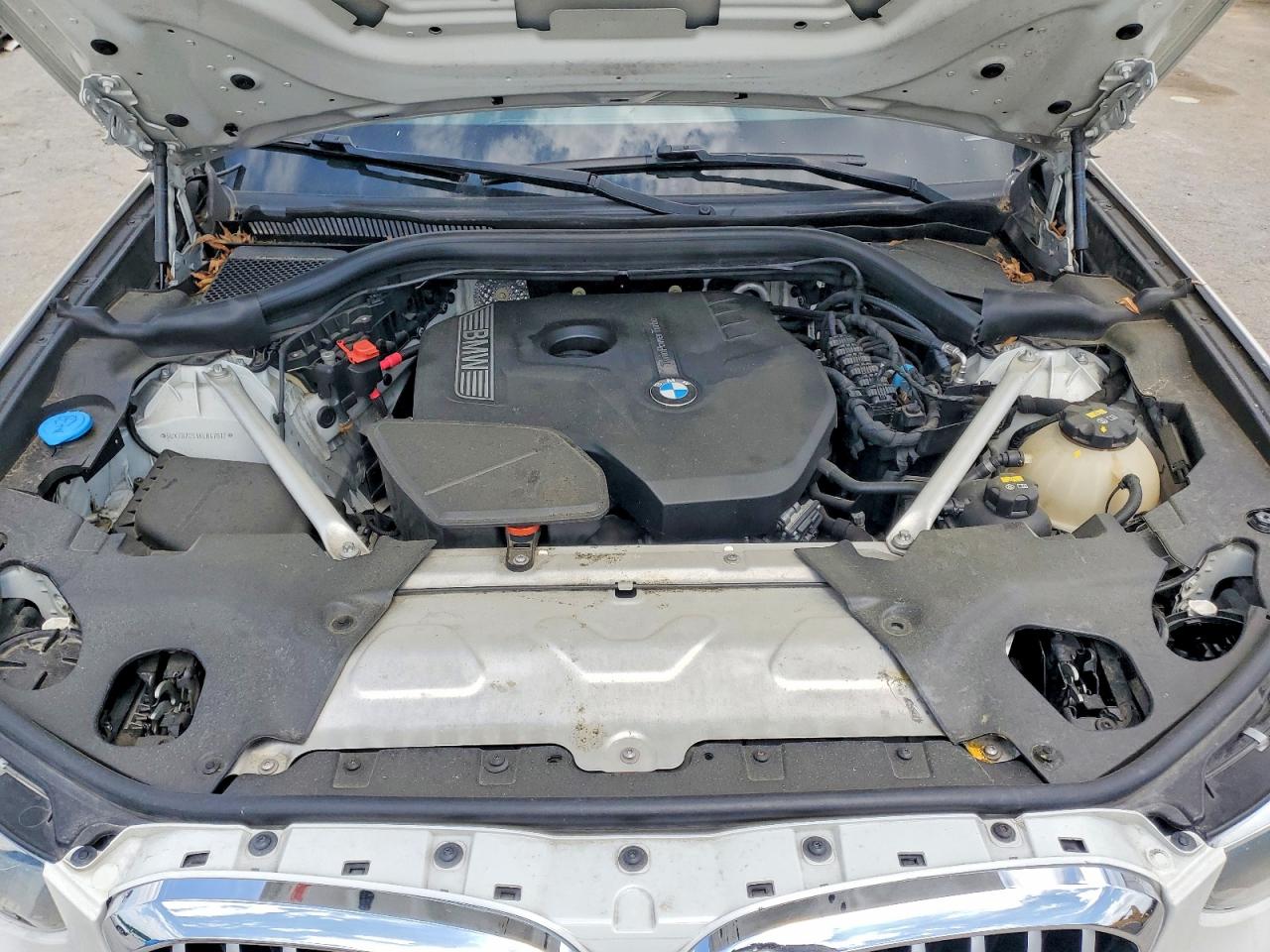 BMW X3 SDRIVE 30 I 2019