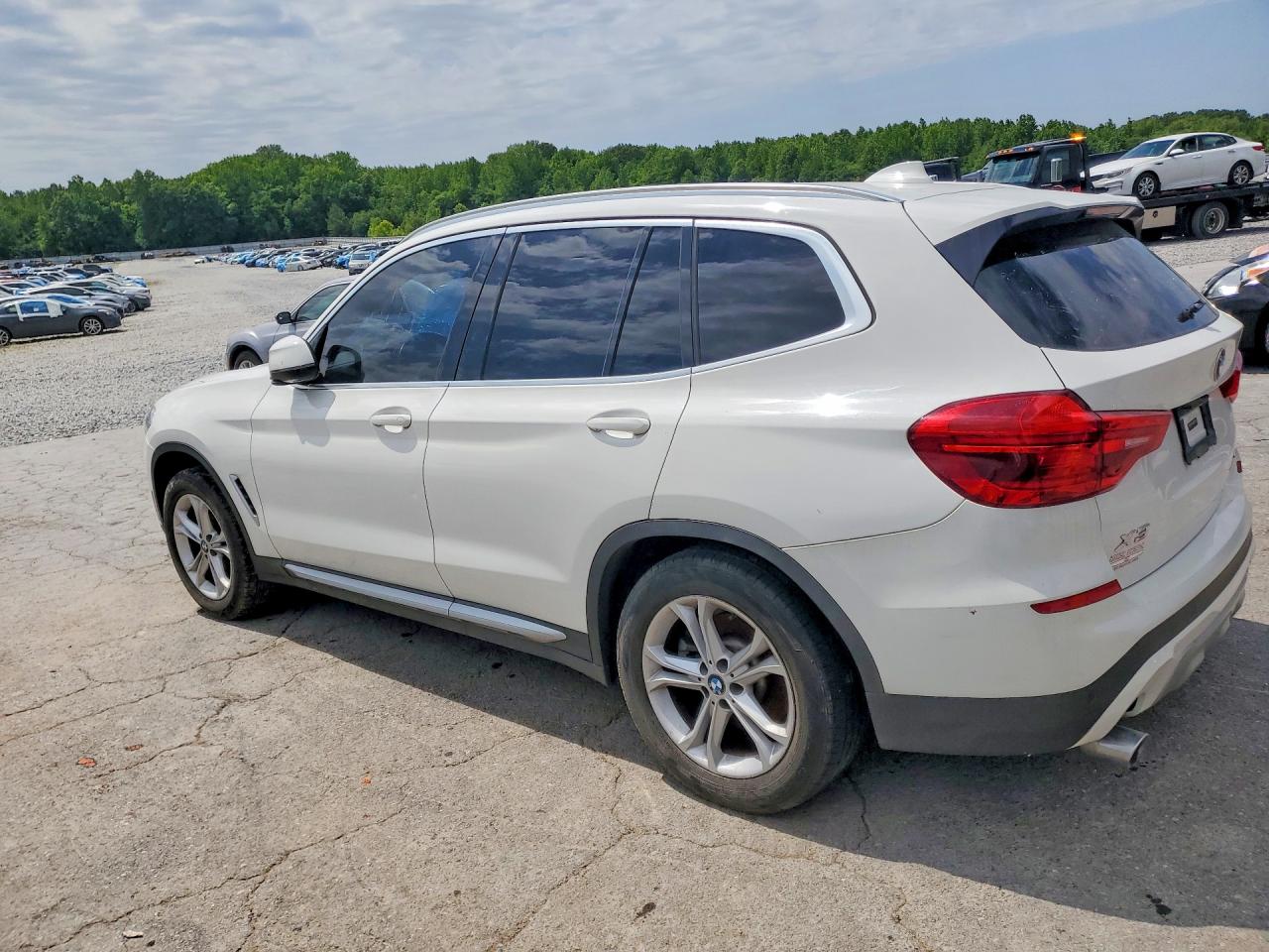 BMW X3 SDRIVE 30 I 2019
