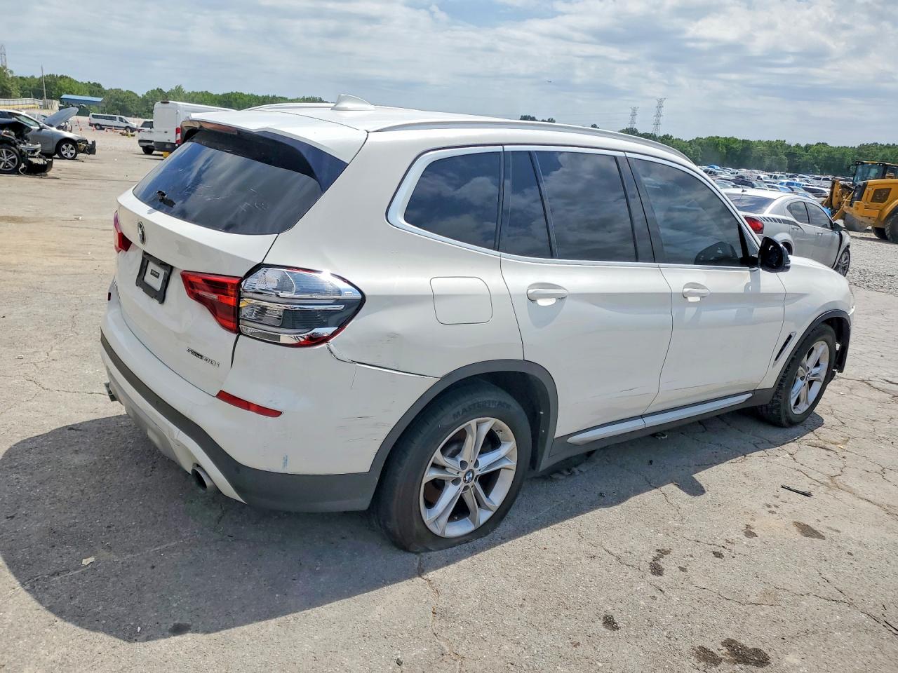 BMW X3 SDRIVE 30 I 2019