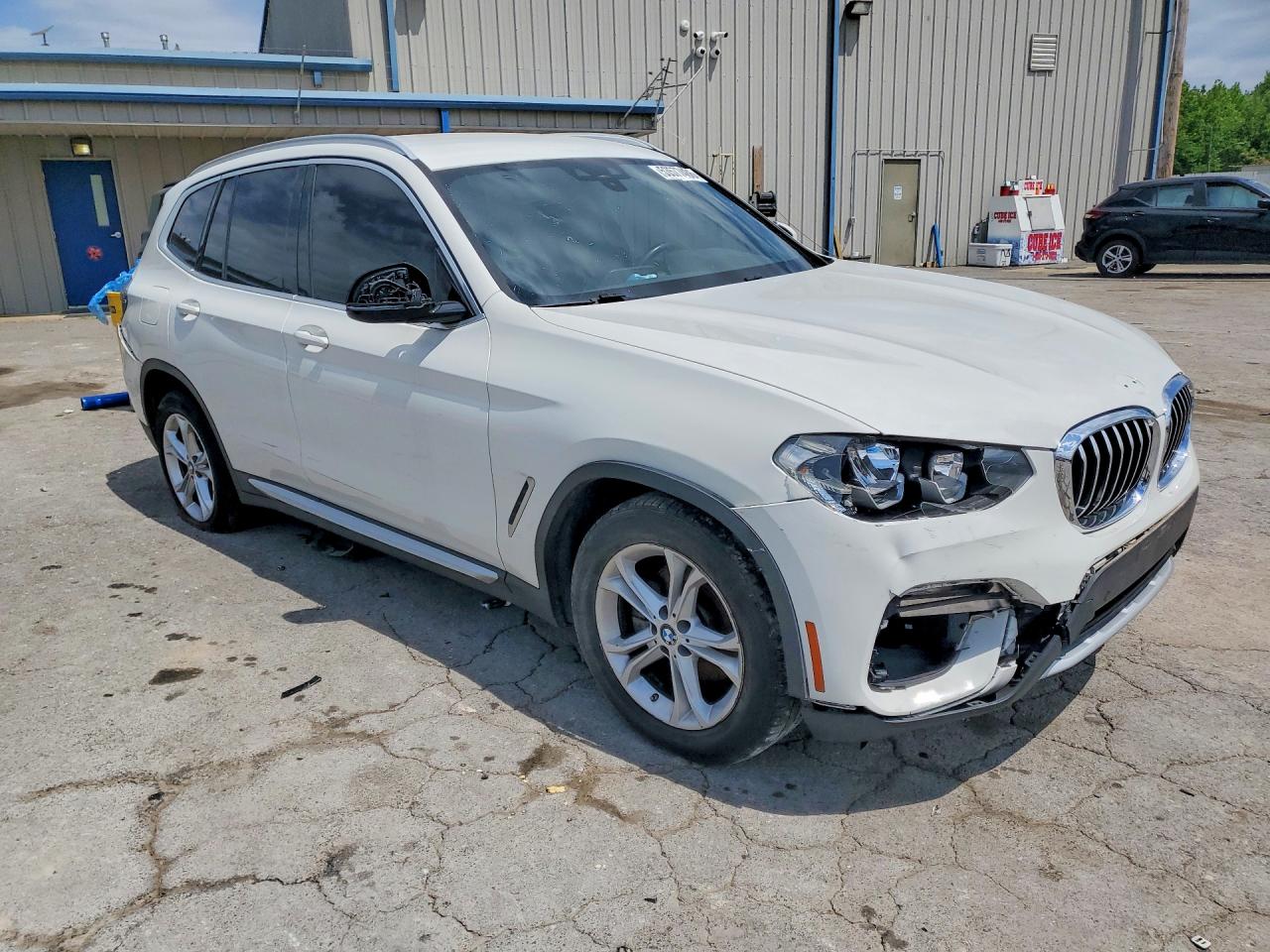 BMW X3 SDRIVE 30 I 2019