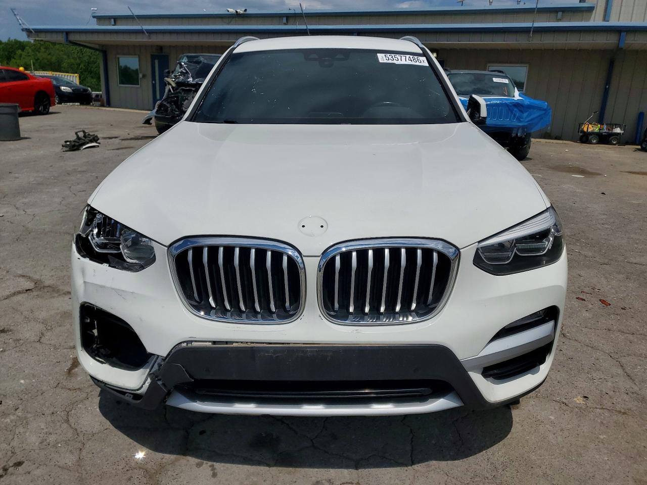 BMW X3 SDRIVE 30 I 2019