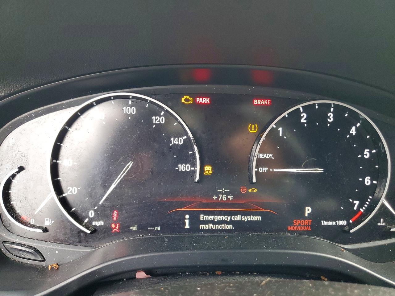 BMW X3 SDRIVE 30 I 2019