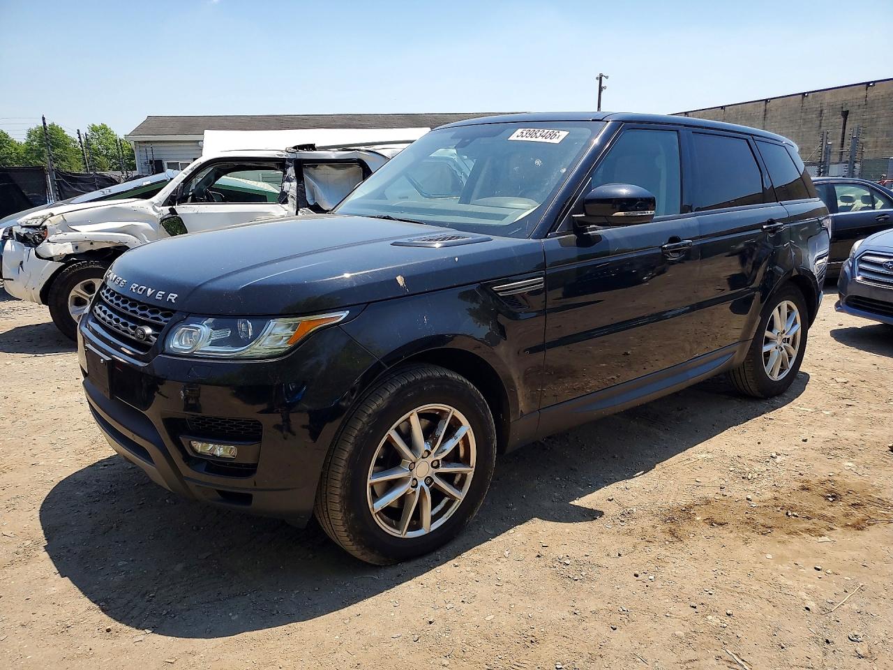 LAND ROVER RANGE ROVER SPORT SE 2014