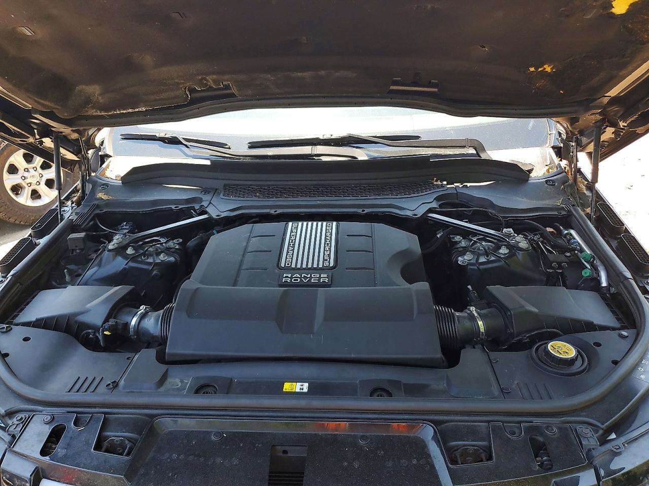 LAND ROVER RANGE ROVER SPORT SE 2014