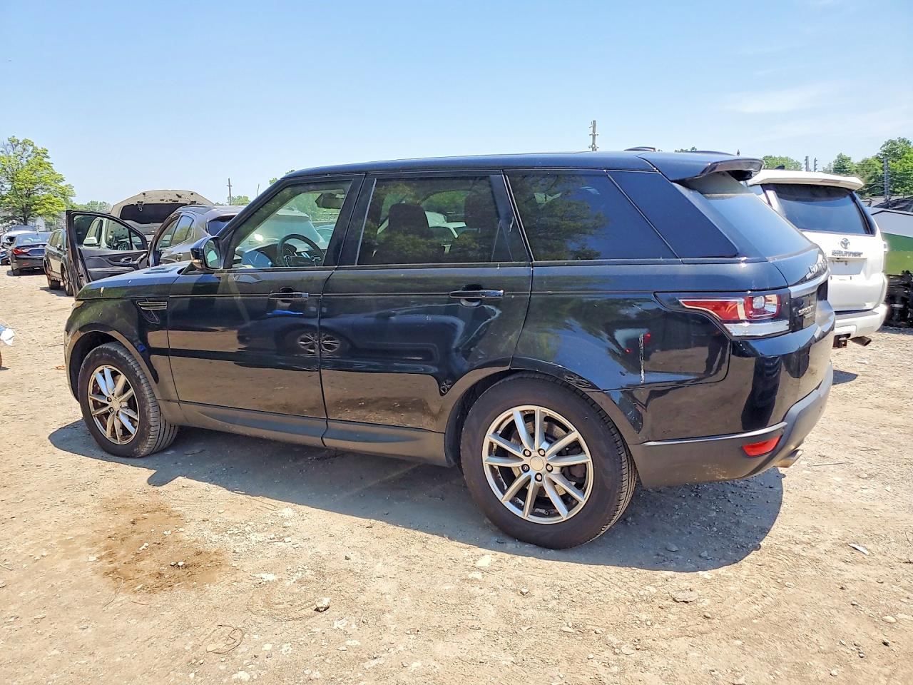 LAND ROVER RANGE ROVER SPORT SE 2014