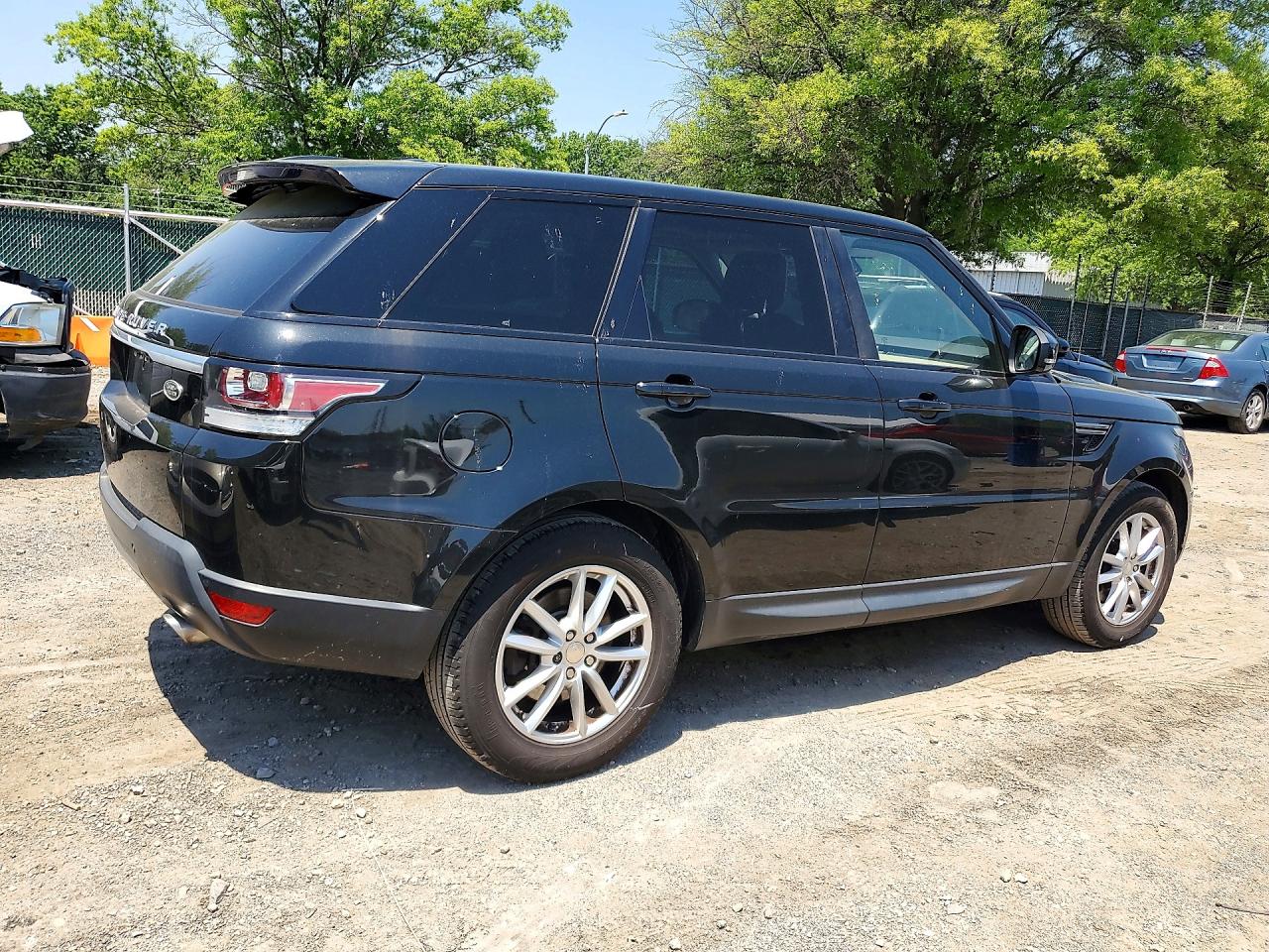 LAND ROVER RANGE ROVER SPORT SE 2014