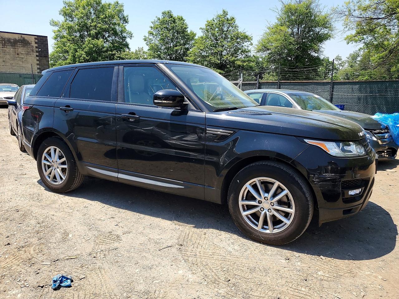 LAND ROVER RANGE ROVER SPORT SE 2014