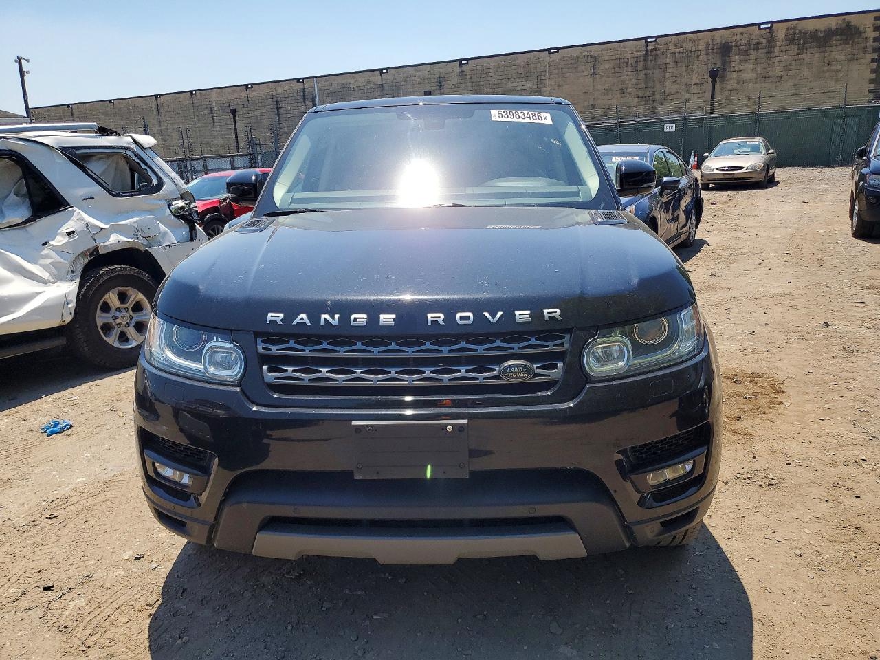 LAND ROVER RANGE ROVER SPORT SE 2014