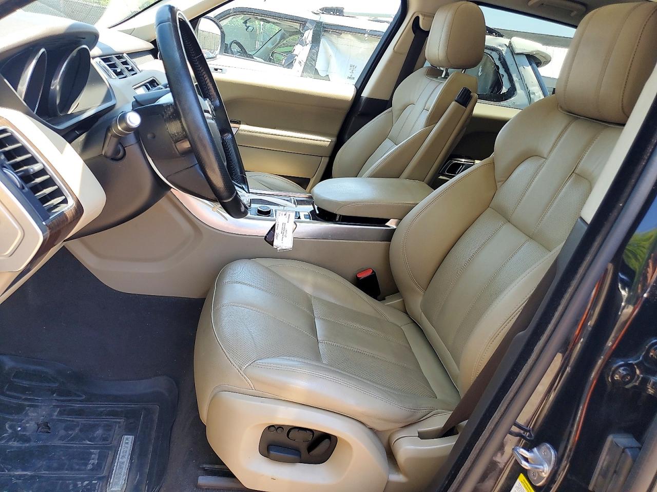LAND ROVER RANGE ROVER SPORT SE 2014