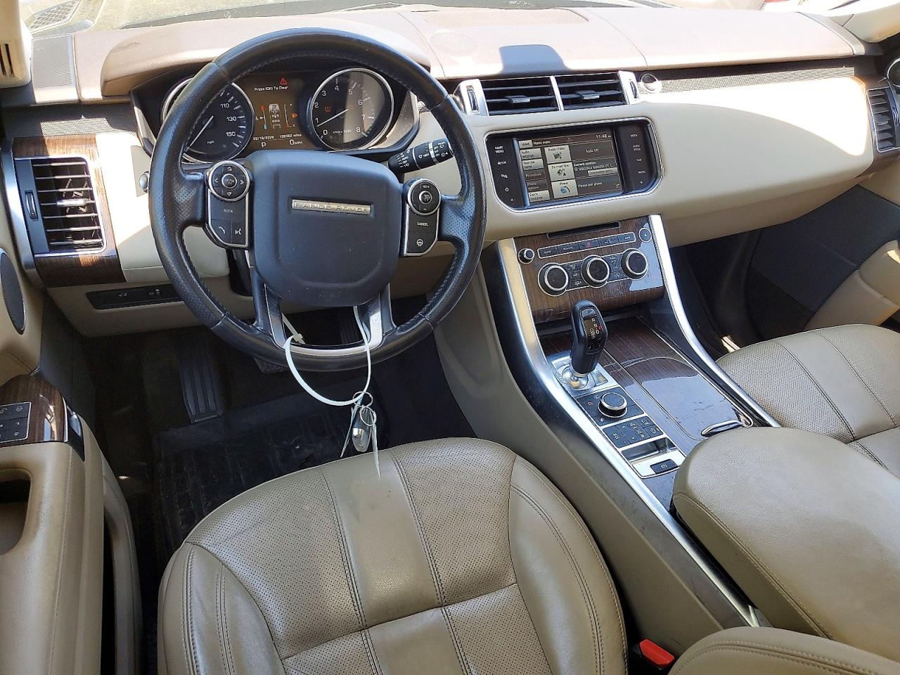 LAND ROVER RANGE ROVER SPORT SE 2014