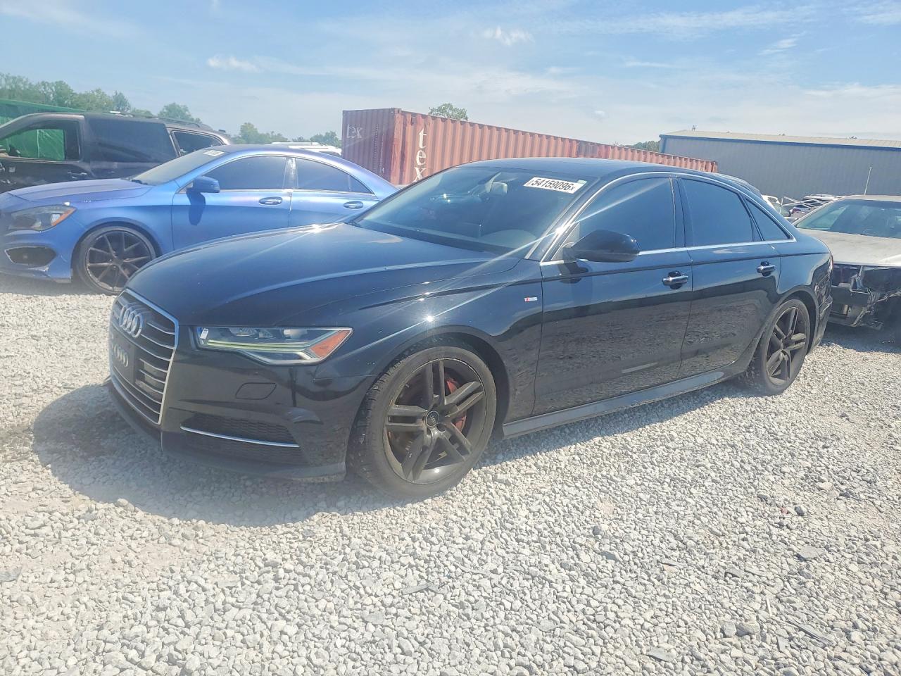 AUDI A6 PREMIUM PLUS 2015