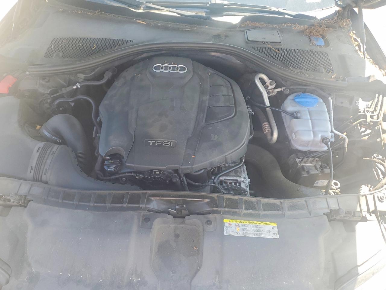 AUDI A6 PREMIUM PLUS 2015