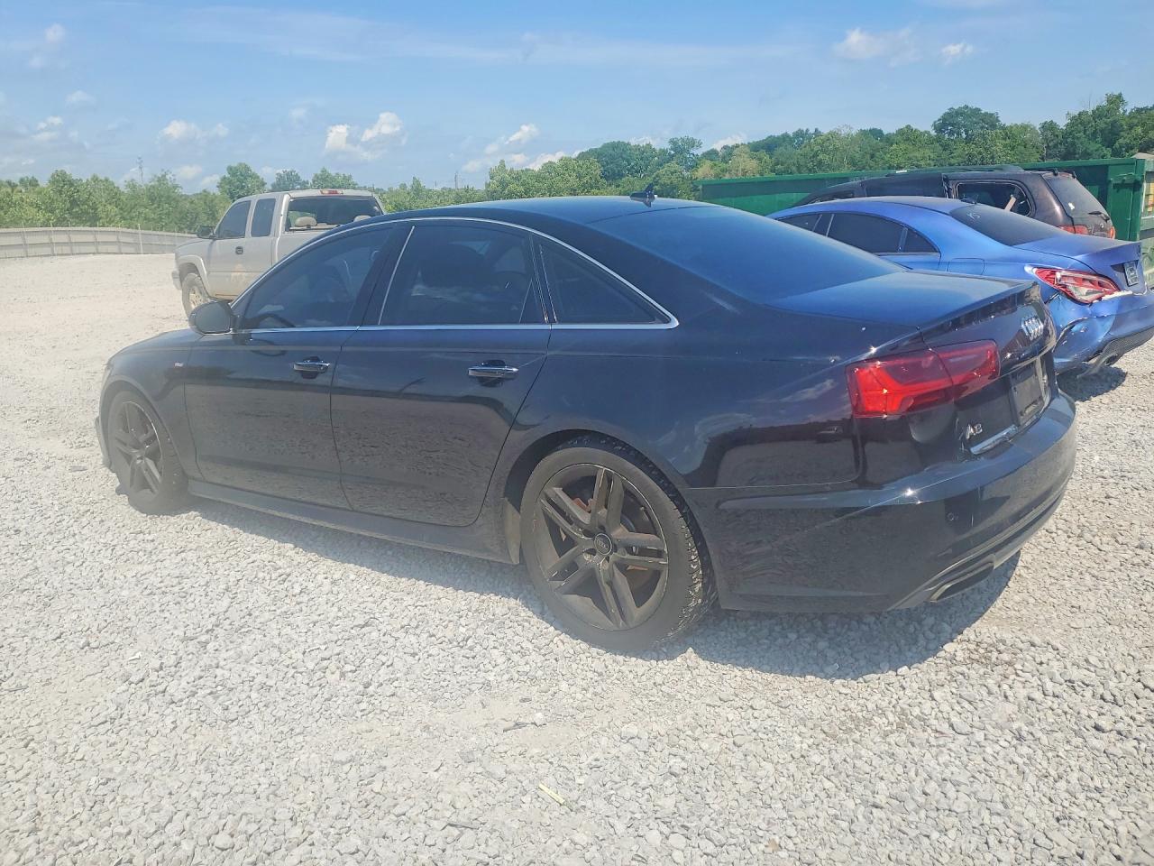 AUDI A6 PREMIUM PLUS 2015