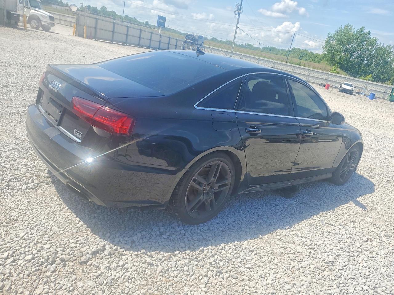 AUDI A6 PREMIUM PLUS 2015