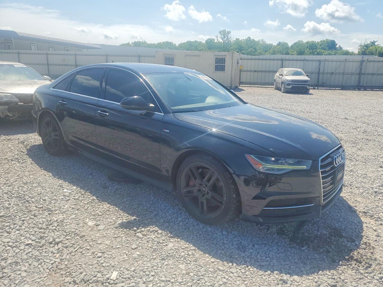 AUDI A6 PREMIUM PLUS 2015