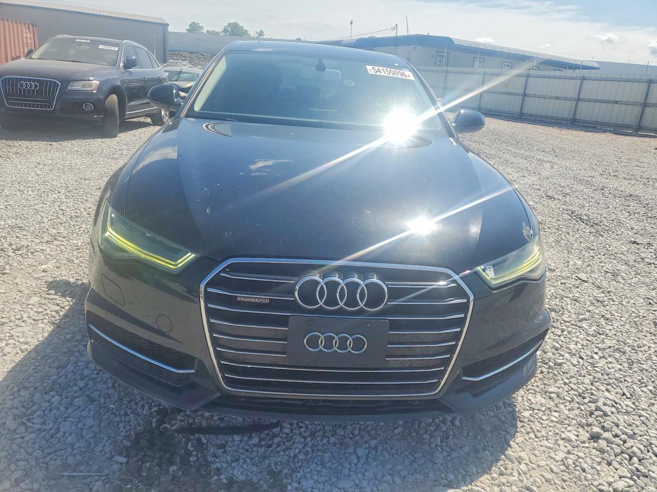 AUDI A6 PREMIUM PLUS 2015