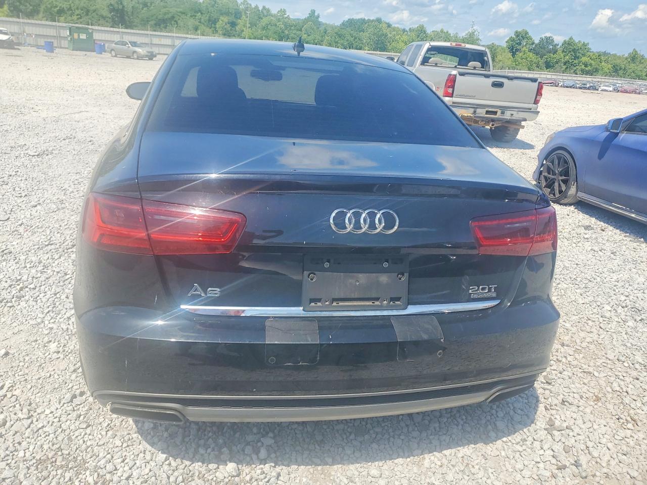 AUDI A6 PREMIUM PLUS 2015