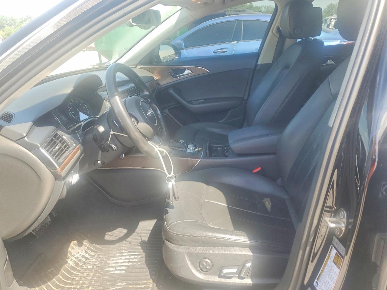 AUDI A6 PREMIUM PLUS 2015