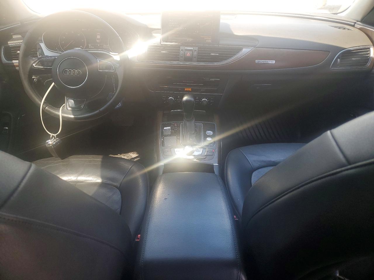 AUDI A6 PREMIUM PLUS 2015
