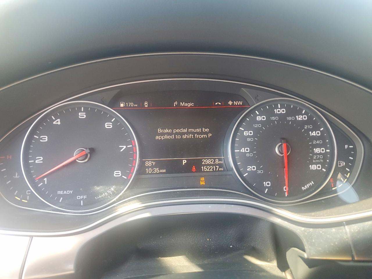 AUDI A6 PREMIUM PLUS 2015
