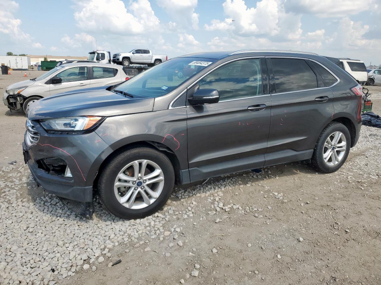 FORD EDGE SEL 2019