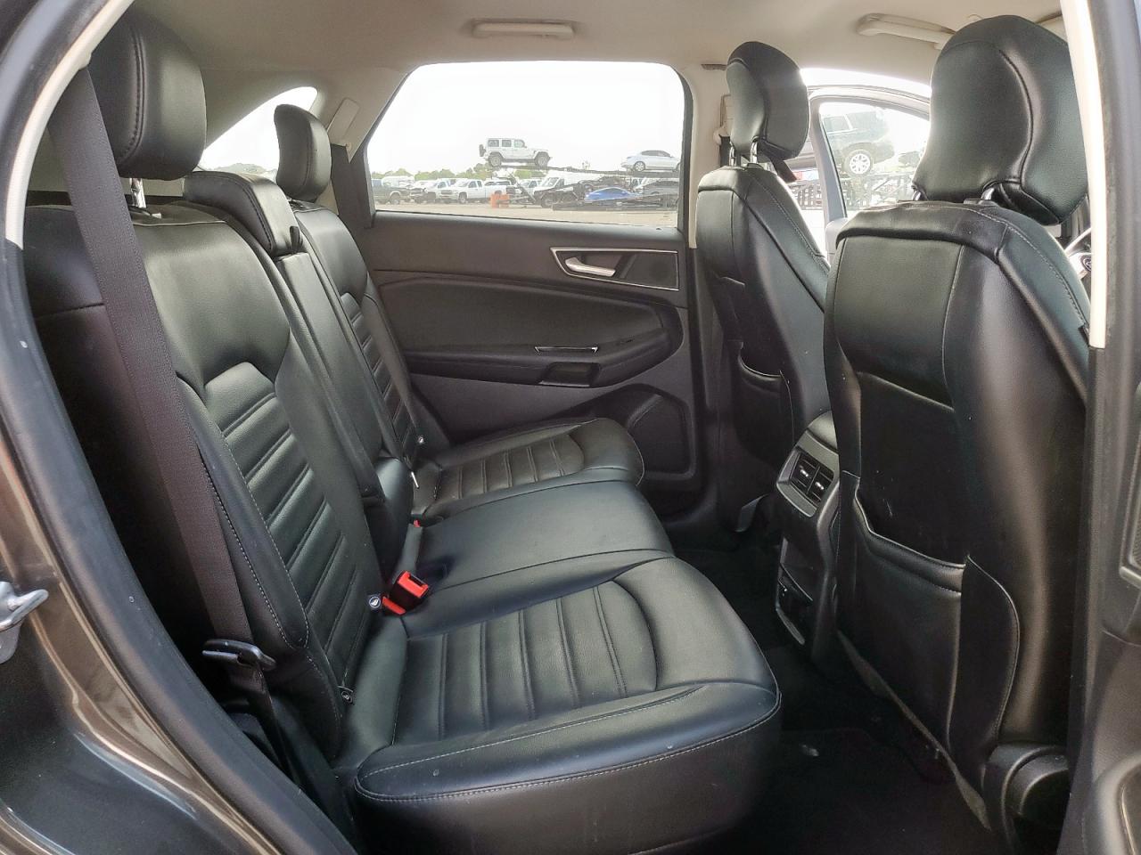 FORD EDGE SEL 2019
