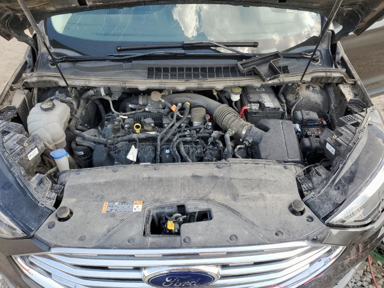 FORD EDGE SEL 2019