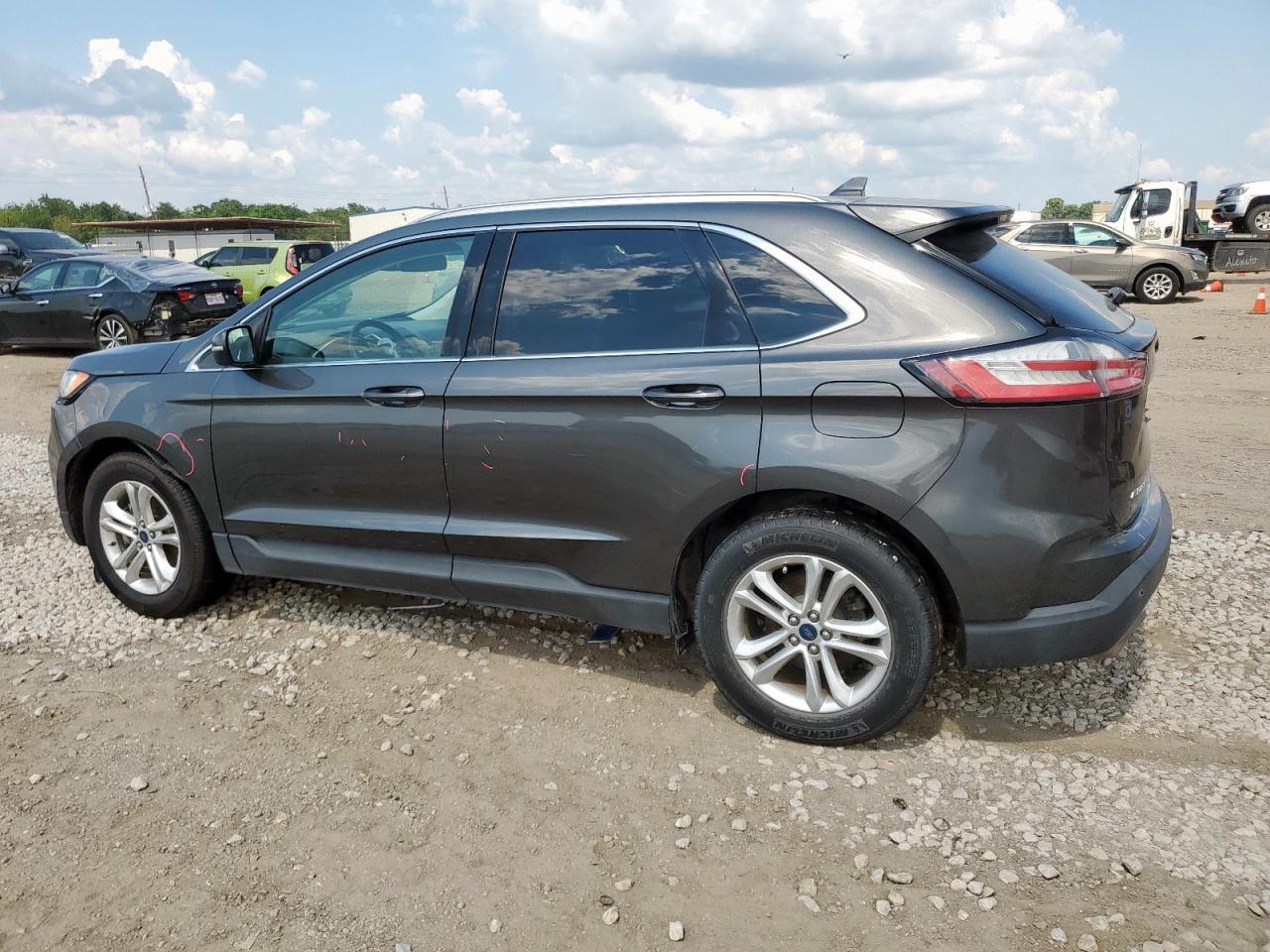 FORD EDGE SEL 2019