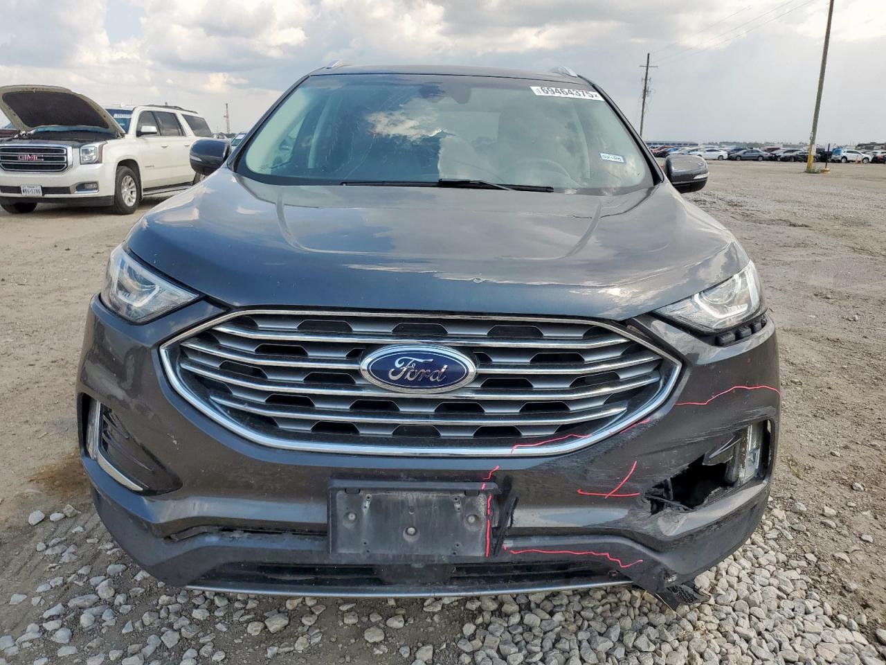 FORD EDGE SEL 2019
