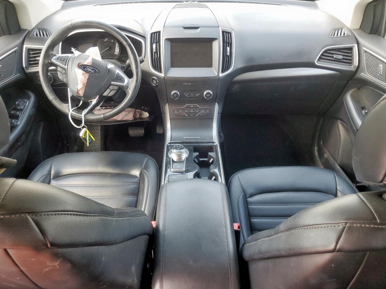 FORD EDGE SEL 2019