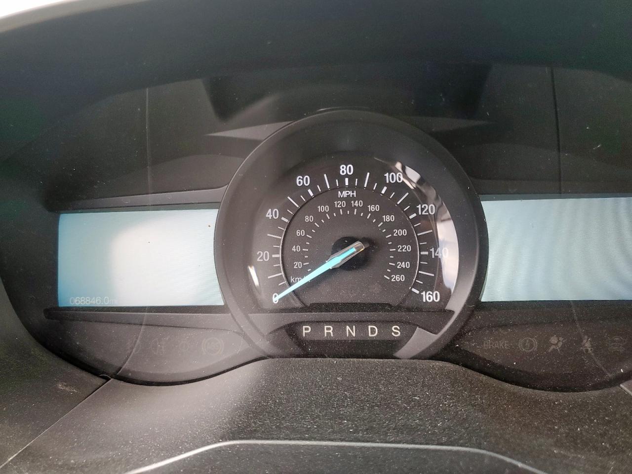 FORD EDGE SEL 2019