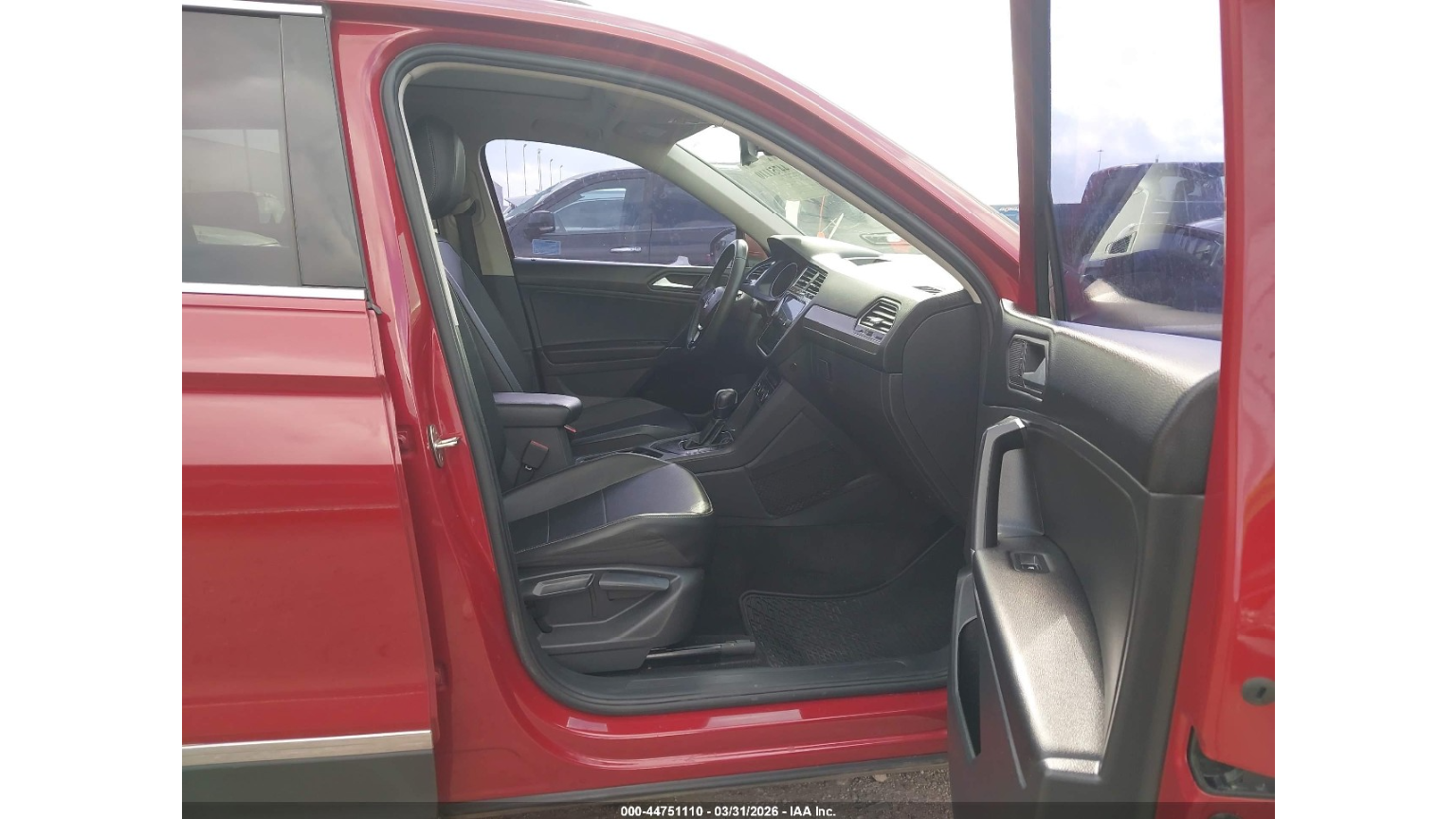 VOLKSWAGEN TIGUAN 2019