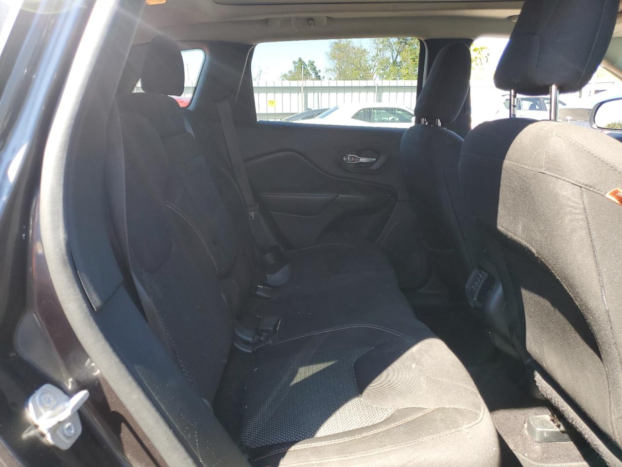 JEEP CHEROKEE LATITUDE 2016