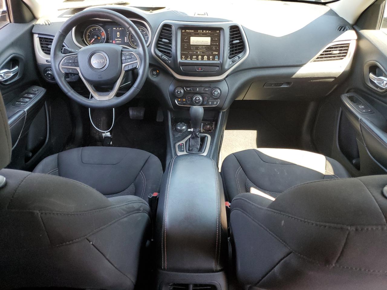 JEEP CHEROKEE LATITUDE 2016