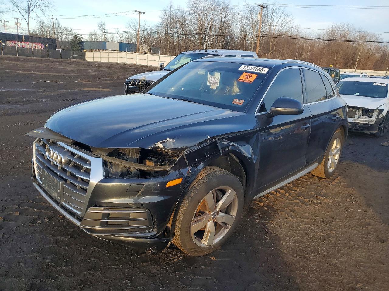 AUDI Q5 PREMIUM PLUS 2017