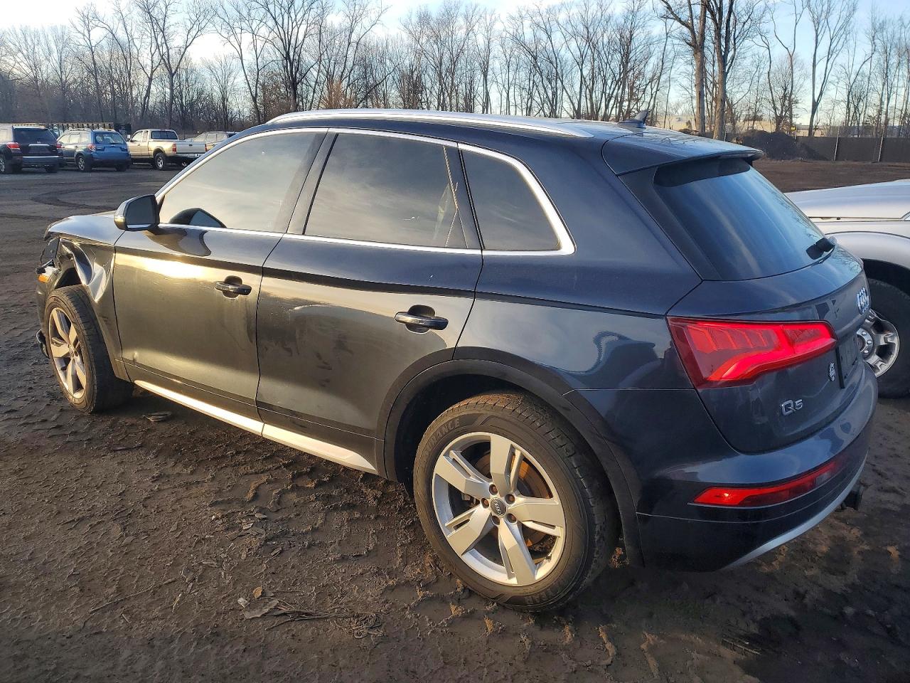 AUDI Q5 PREMIUM PLUS 2017