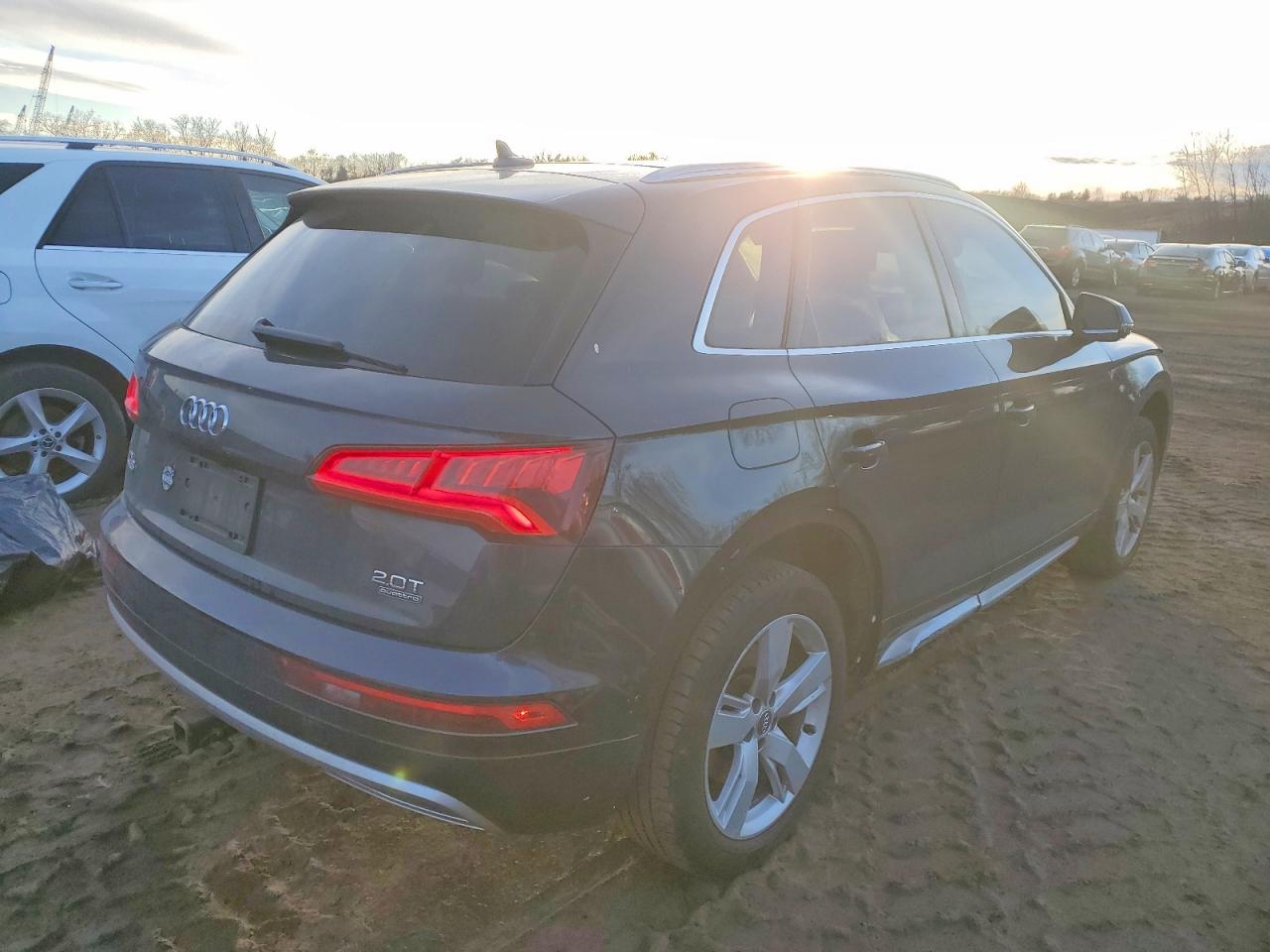 AUDI Q5 PREMIUM PLUS 2017