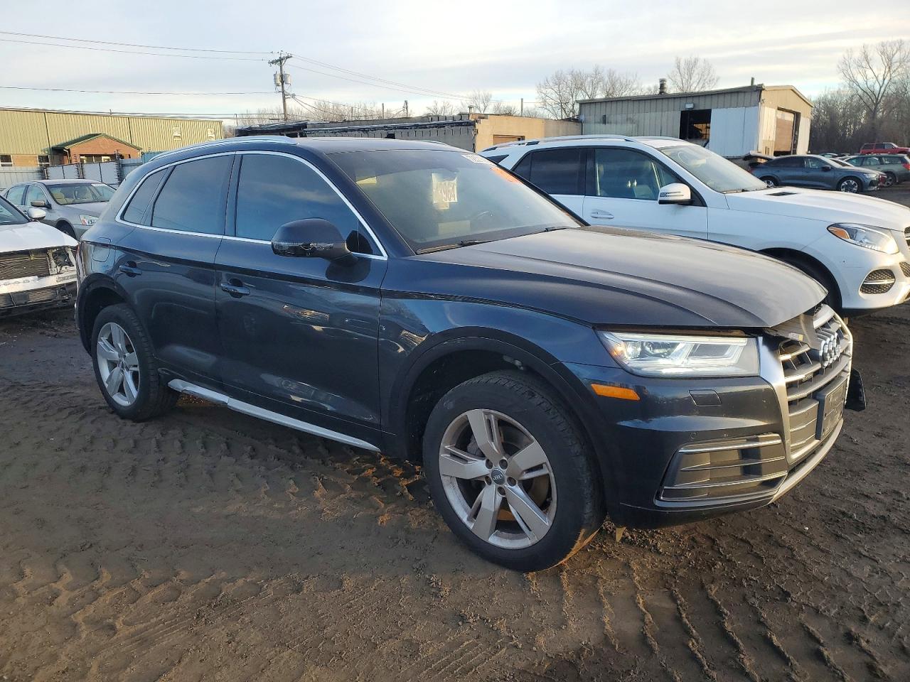 AUDI Q5 PREMIUM PLUS 2017