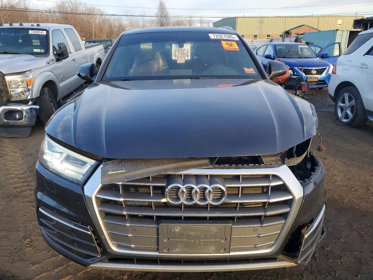 AUDI Q5 PREMIUM PLUS 2017