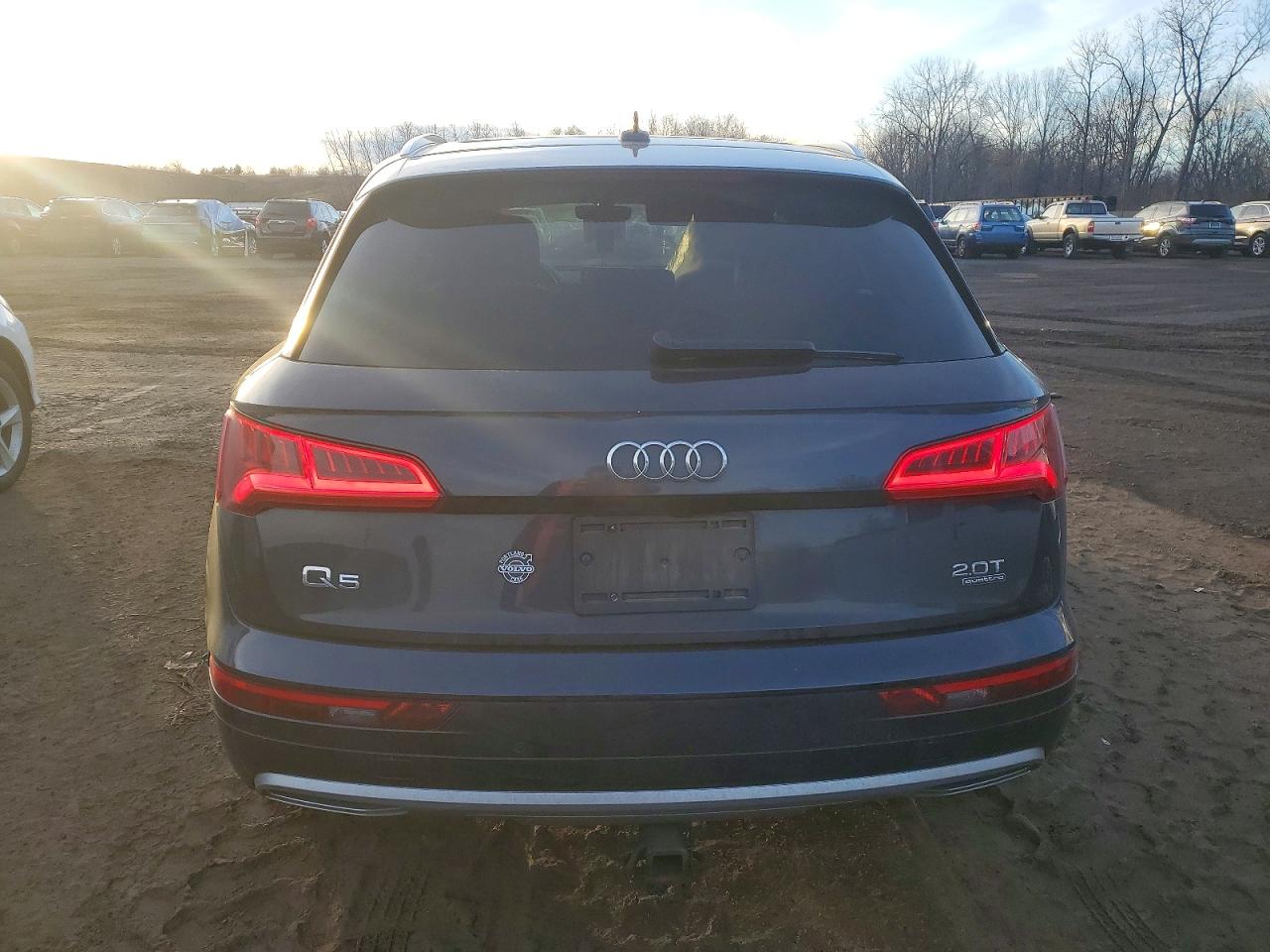 AUDI Q5 PREMIUM PLUS 2017