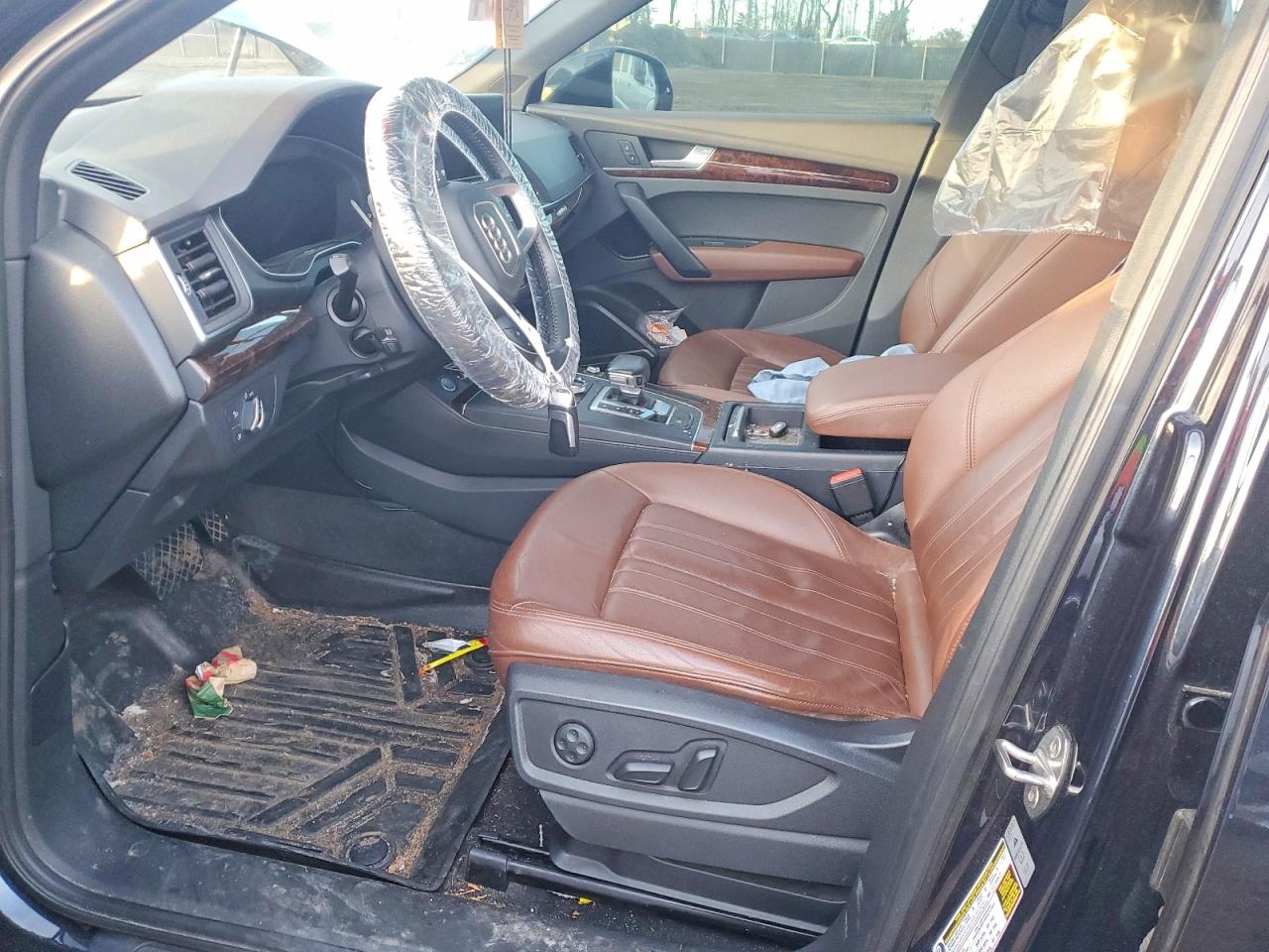 AUDI Q5 PREMIUM PLUS 2017