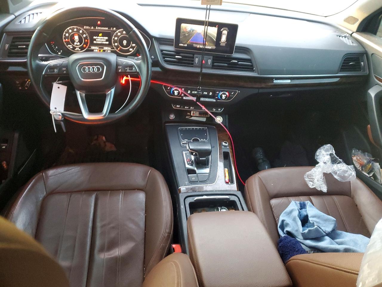AUDI Q5 PREMIUM PLUS 2017