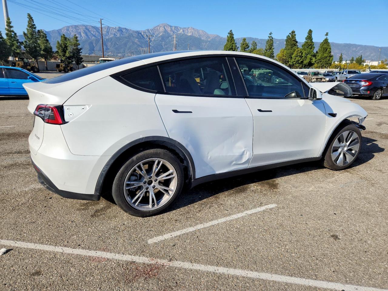 TESLA MODEL Y RWD 2023