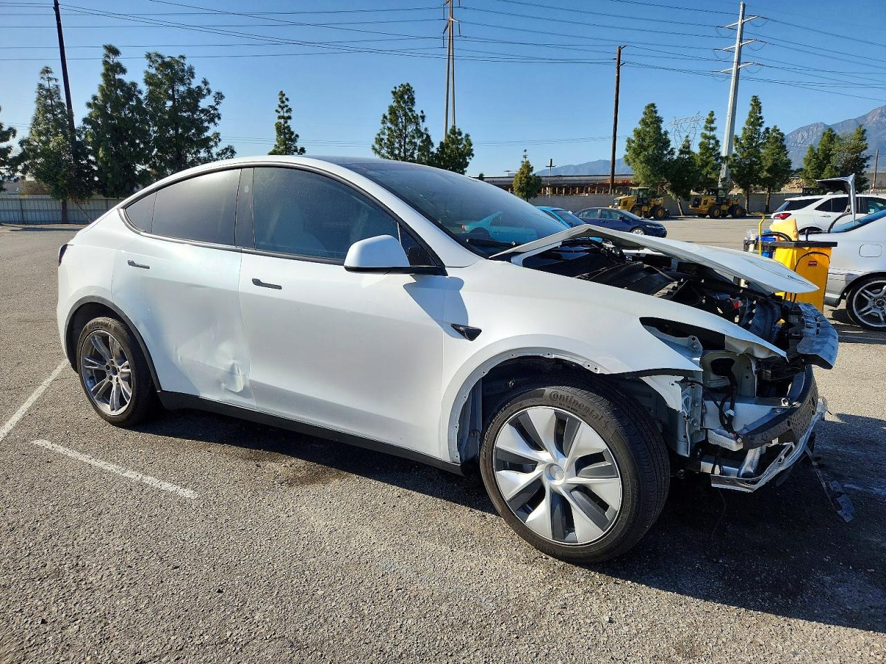 TESLA MODEL Y RWD 2023