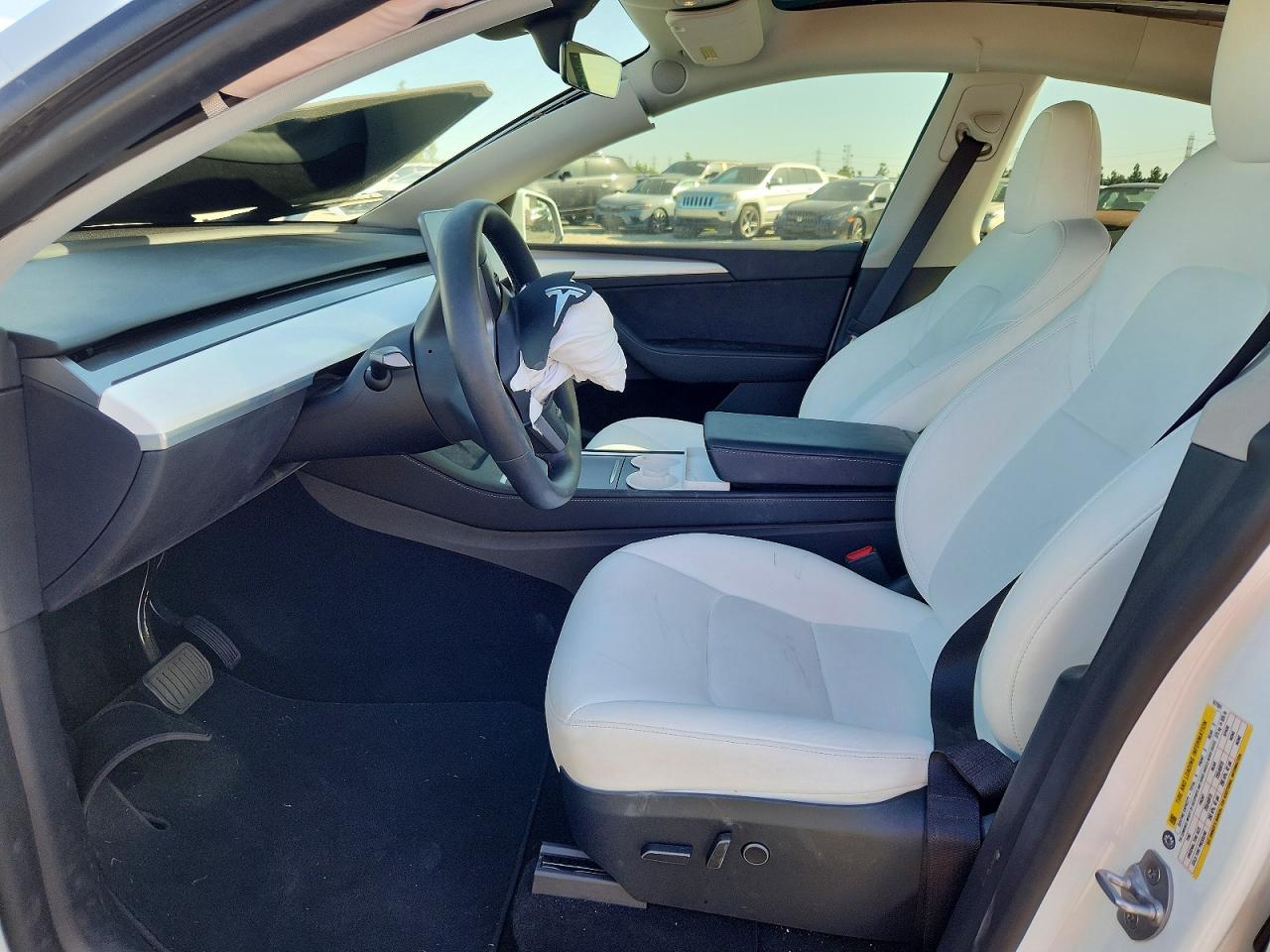 TESLA MODEL Y RWD 2023