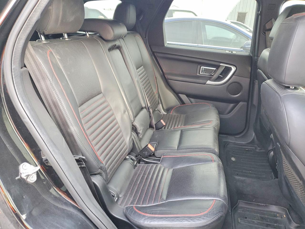 LAND ROVER DISCOVERY SPORT HSE R-DYNAMIC 2016