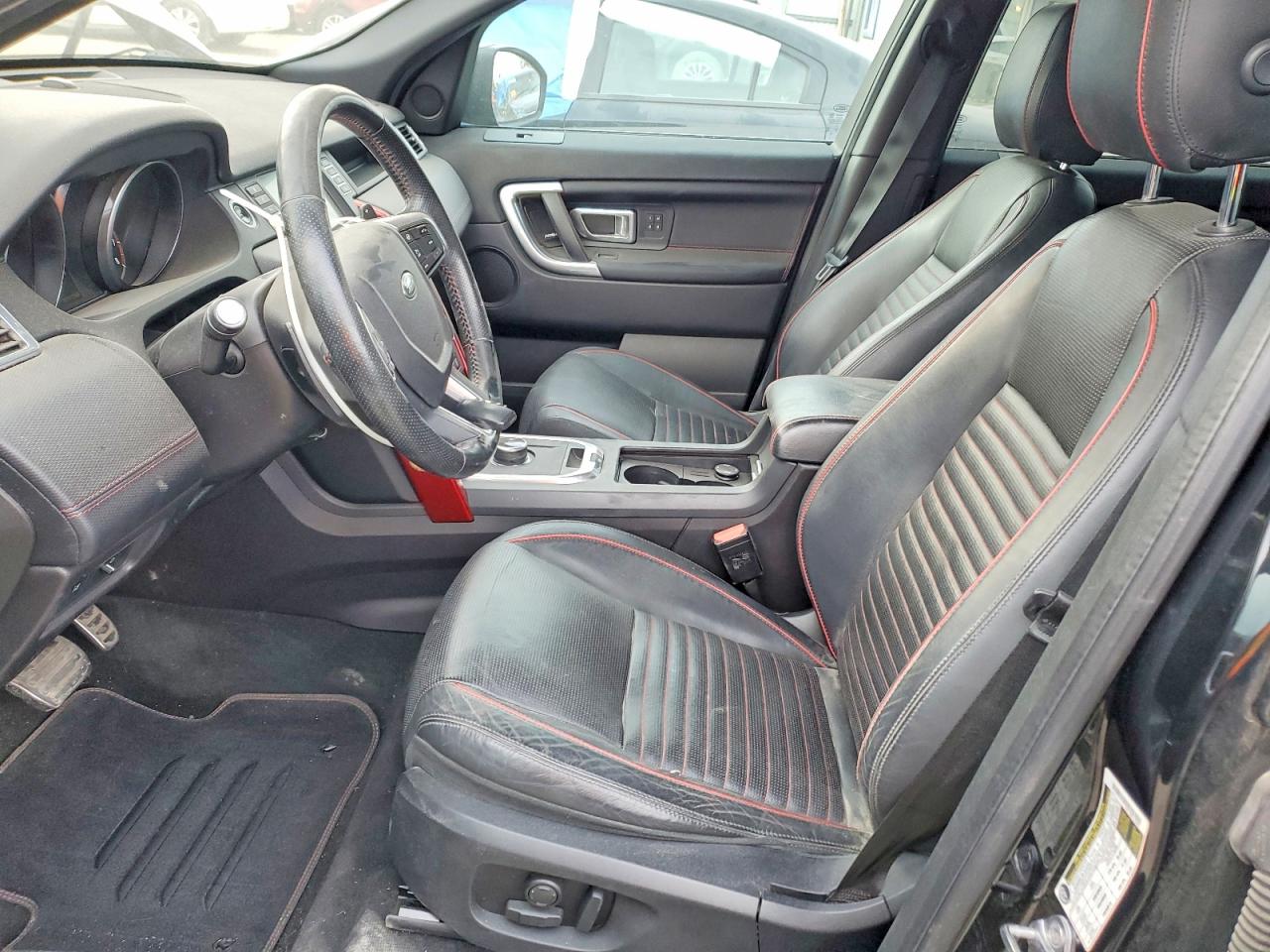 LAND ROVER DISCOVERY SPORT HSE R-DYNAMIC 2016